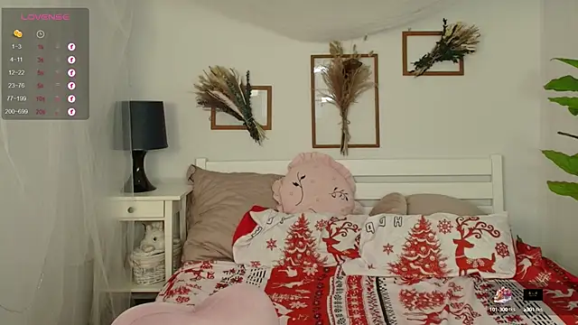 Snapshot of margeriTirell chatting on 01.19.25 margeriTirell online show from 01.19.25