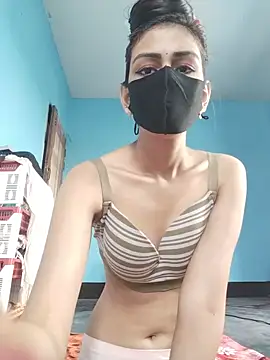 Tisha-01 online show from 03.13.25