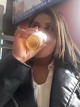 Alysson-- online show from 03.14.25