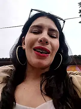 Alysson-- online show from 01.06.26