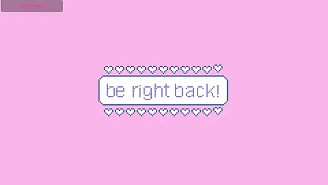 lunoxx  online show from 11.15.25