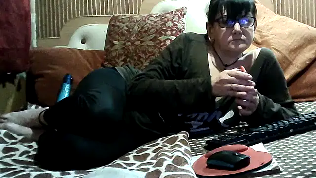 AlanaLaDream online show from 06.11.26