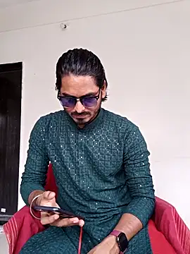 Samser0403 online show from 10.21.25