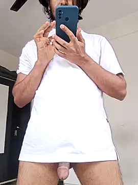 Samser0403 online show from 02.18.26