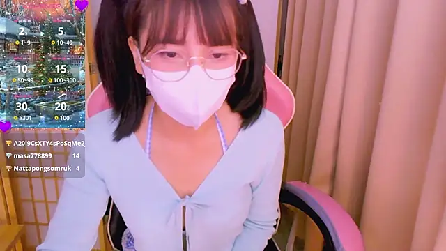 desiregirl69 online show from 01.16.26