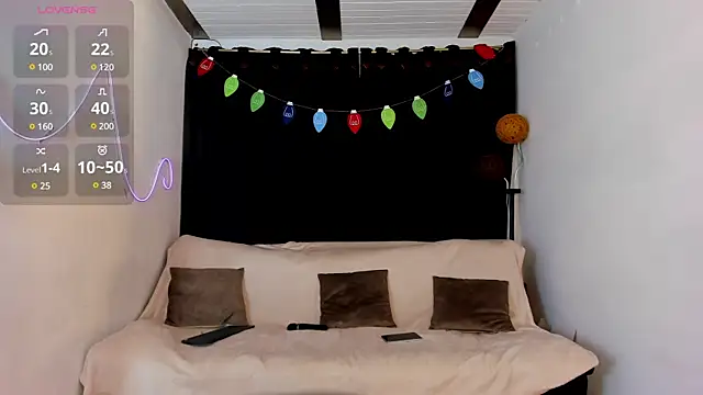 Gisell s online show from 12.23.24