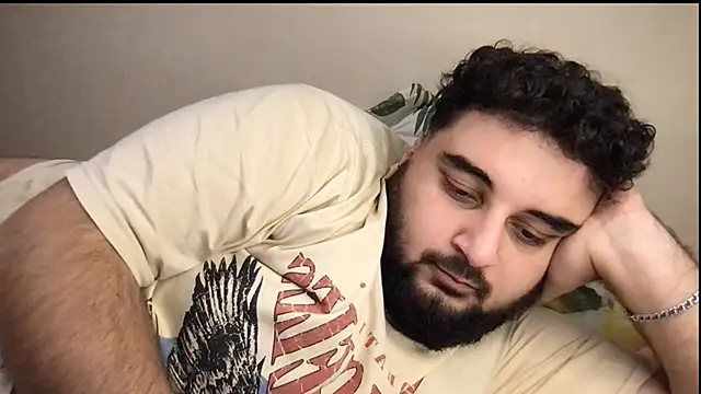 Snapshot of teddy_alan chatting on 10.30.25 teddy alan online show from 10.30.25