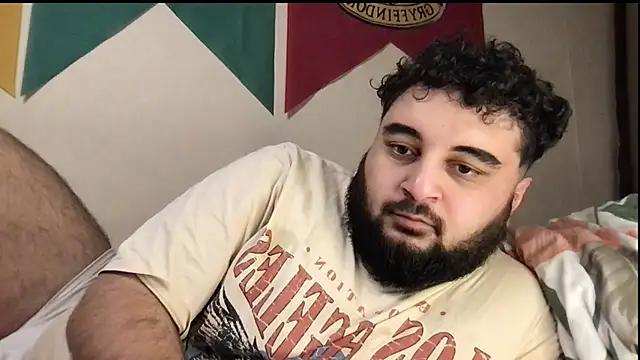 Snapshot of teddy_alan chatting on 10.31.25 teddy alan online show from 10.31.25