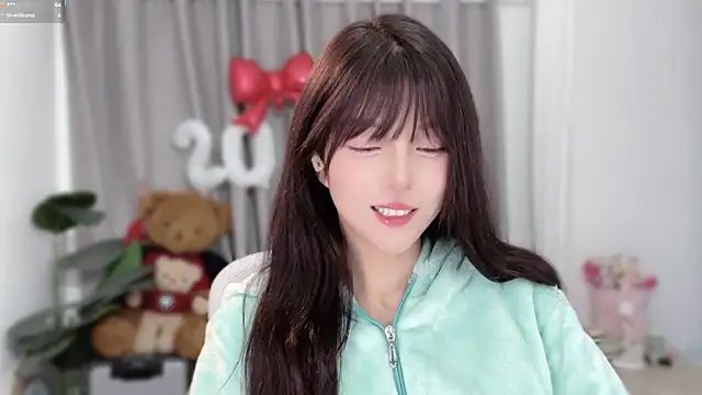 AnAn-520 online show from 01.08.26