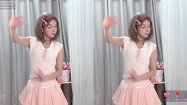 AnAn-520 online show from 07.10.26