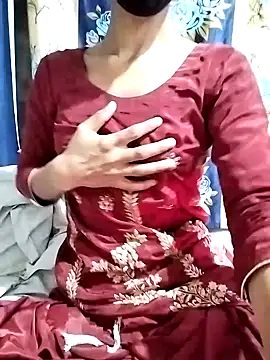 Cute-Ridhima online show from 02.20.25