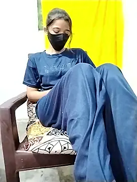 Cute-Ridhima online show from 10.08.25