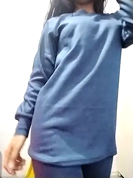 Cute-Ridhima online show from 01.08.26