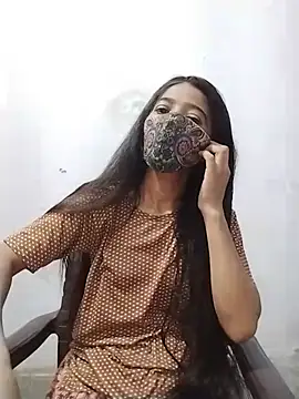 Snapshot of Cute-Ridhima chatting on 06.24.26 Cute-Ridhima online show from 06.24.26