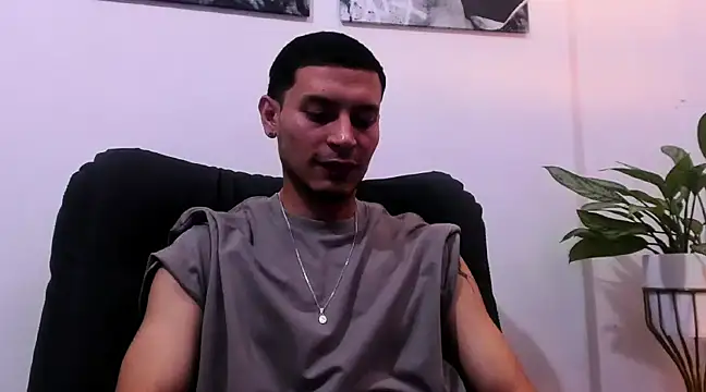 Snapshot of CruzVega chatting on 02.03.25 CruzVega online show from 02.03.25