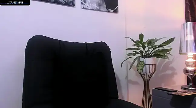 Snapshot of CruzVega chatting on 02.18.25 CruzVega online show from 02.18.25