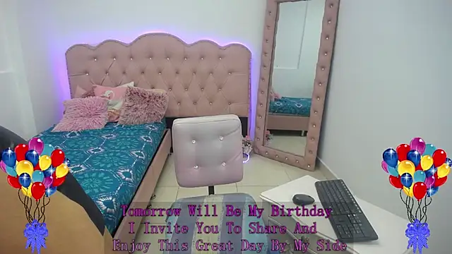 Snapshot of Kathleen_Rodriguez chatting on 03.18.25 Kathleen Rodriguez online show from 03.18.25