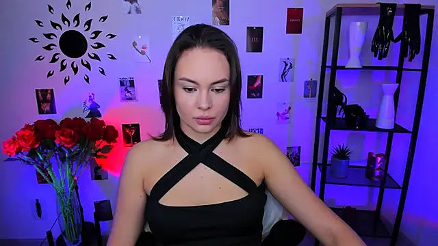 Snapshot of JaneWyatt chatting on 03.13.25 JaneWyatt online show from 03.13.25