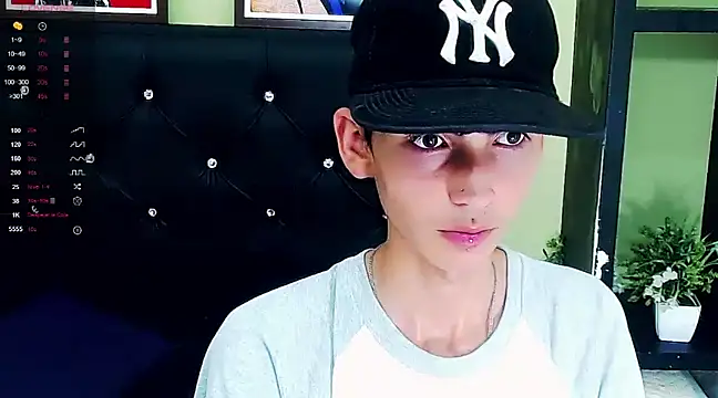 ttimy x boy online show from 01.14.25