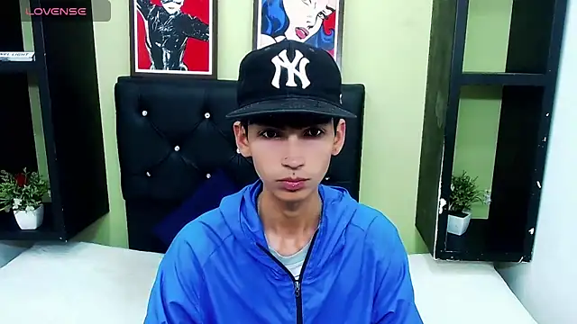 ttimy x boy online show from 01.17.25