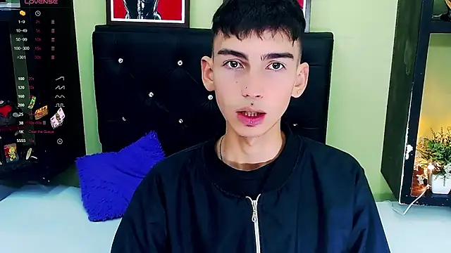 ttimy x boy online show from 01.26.25