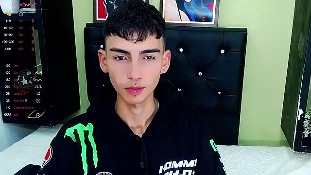 ttimy x boy online show from 01.28.25