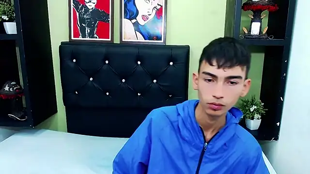 ttimy x boy online show from 02.03.25