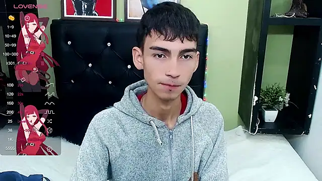 ttimy x boy online show from 02.12.25