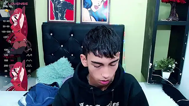 ttimy x boy online show from 02.14.25