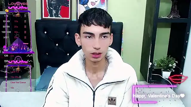 ttimy x boy online show from 02.15.25