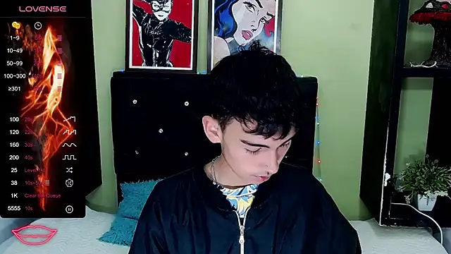 ttimy x boy online show from 02.19.25