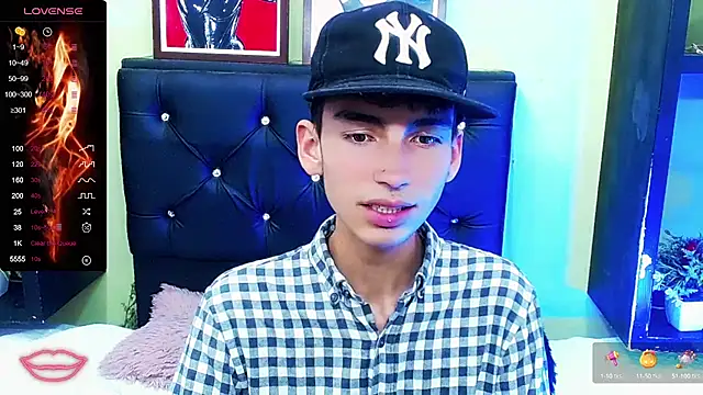 ttimy x boy online show from 02.25.25