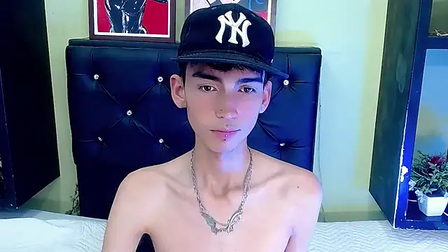 ttimy x boy online show from 02.26.25