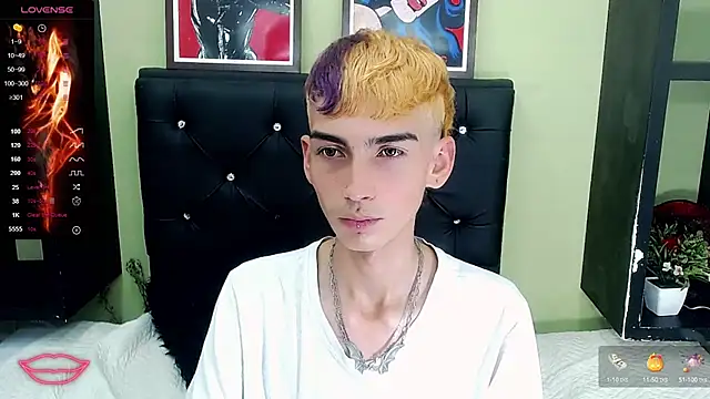 ttimy x boy online show from 03.07.25