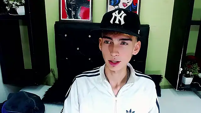 ttimy x boy online show from 03.08.25