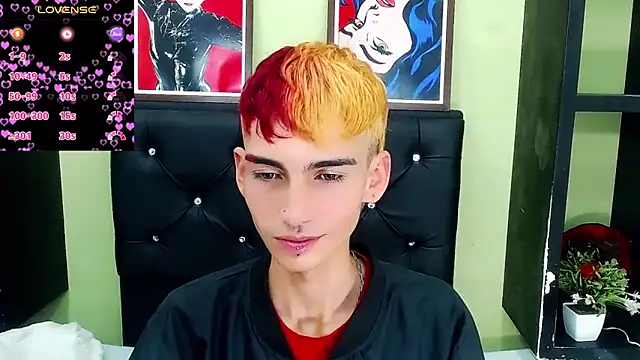 ttimy x boy online show from 03.11.25