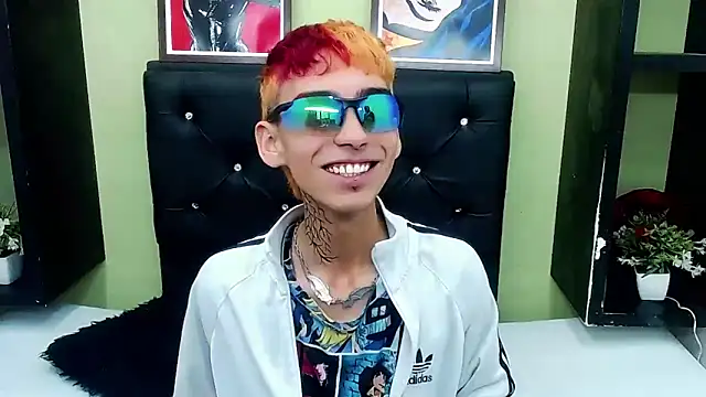 ttimy x boy online show from 03.14.25