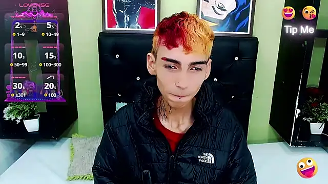 ttimy x boy online show from 03.17.25