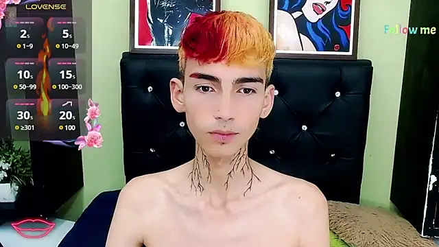 ttimy x boy online show from 03.19.25