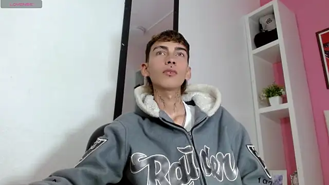 ttimy x boy online show from 09.17.25