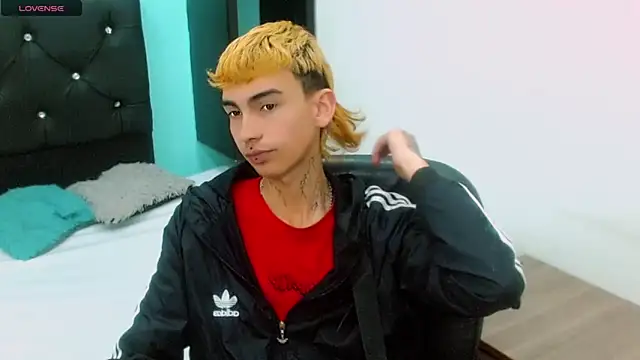 ttimy x boy online show from 03.16.26