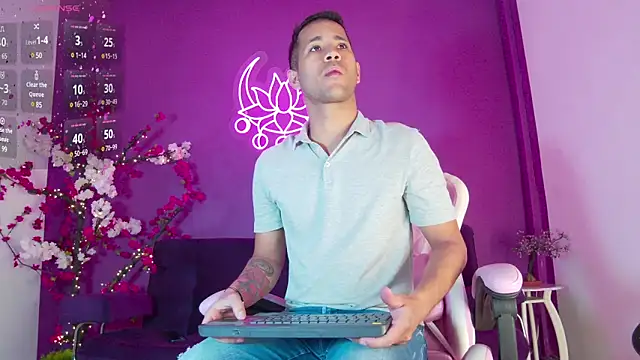 zaid lion online show from 01.30.25