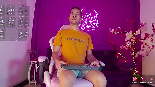 zaid lion online show from 02.01.25