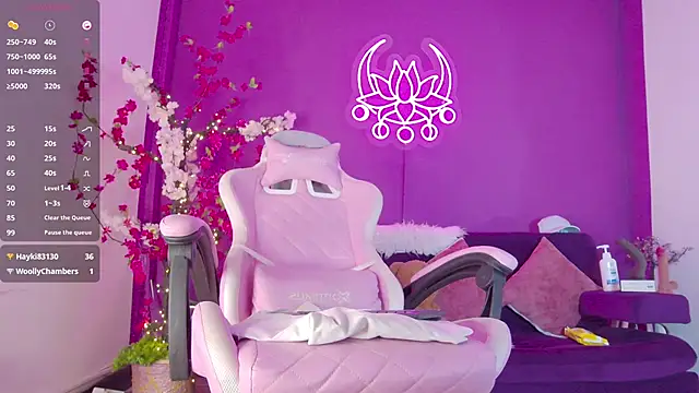 zaid lion online show from 03.12.25