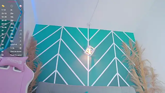 zaid lion online show from 03.17.25