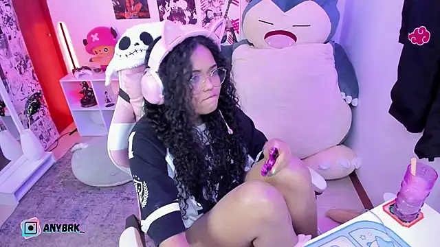 anyburkee online show from 09.24.25