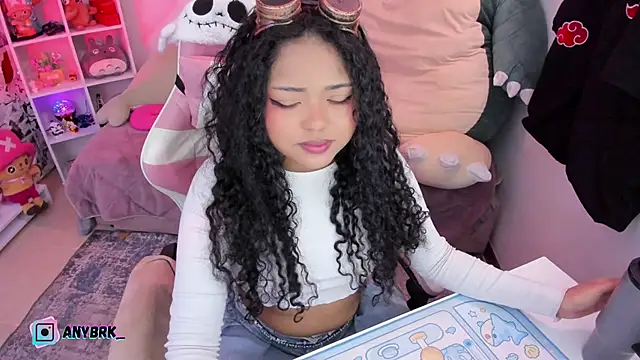 anyburkee online show from 11.25.25