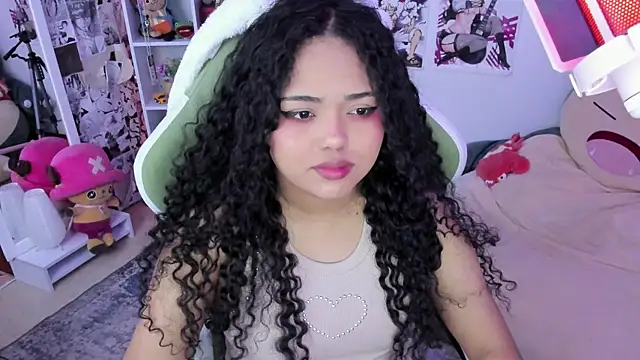 Snapshot of anyburkee chatting on 01.10.26 anyburkee online show from 01.10.26