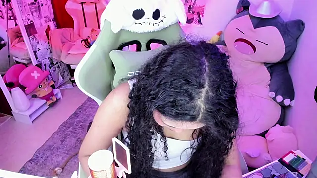 Snapshot of anyburkee chatting on 02.06.26 anyburkee online show from 02.06.26