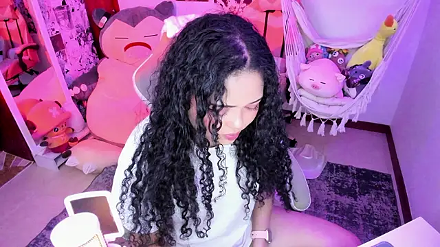 Snapshot of anyburkee chatting on 02.18.26 anyburkee online show from 02.18.26